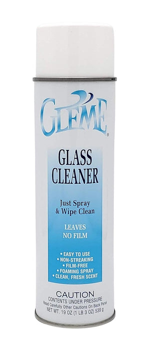 GLASS CLEANER AEROSOL - 728056