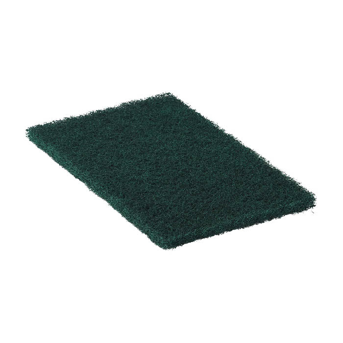 PAD, HEAVY DUTY GREEN SCOURING,  60/BX - 753045