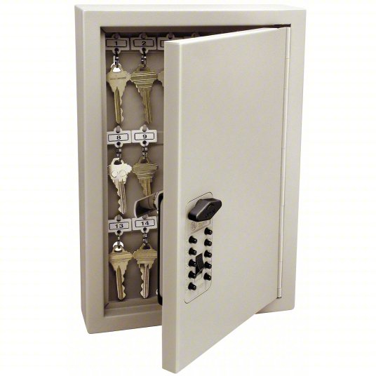 KEY CONTROL, KIDDE 30-KEY LOCKING CABINET - AAA-KIDDE1795