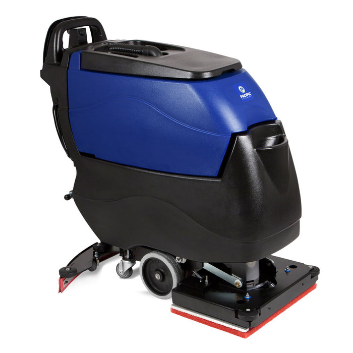 Pacific S20 Orbital Scrubber - 20" (Single Pass Stripping)