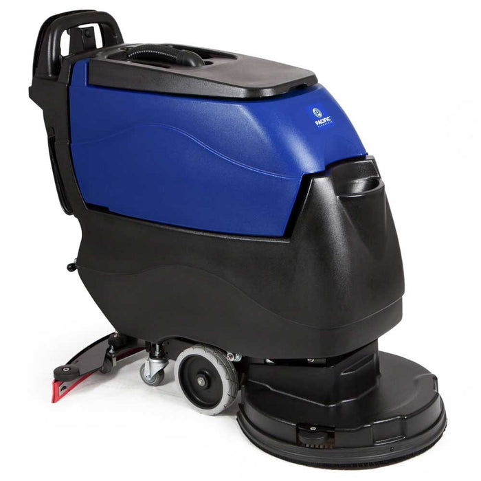 Pacific S20 Disk Scrubber - Self Propel - 20"