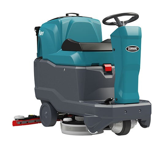 Tennant T581 Micro Scrubber - Ride-On - 20"