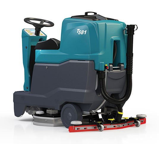 Tennant T581 Micro Scrubber - Ride-On - 20"