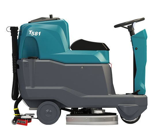 Tennant T581 Micro Scrubber - Ride-On - 20"