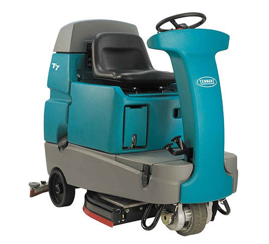 Tennant T7 Riding Scrubber - 26"